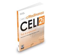Celi 2i cittadinanza - Test di preparazione + online audio (B1)