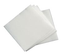 CELI Serviette 20x20 paquet 50 celi ouate blanc
