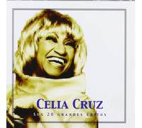 Celia Cruz - 20 Hits-Celia Cruz (Serie Blanca) CD [Import]