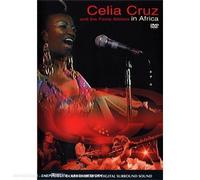 Celia Cruz and the Fania Allstars in Africa [DVD] [2003] by Celia Cruz