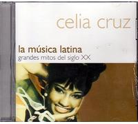 Celia Cruz - incl. Guantanamera (CD Album Celia Cruz, 14 Tracks)