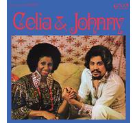 Celia Cruz & Johnny Pacheco Celia & Johnny (Vinyl) 50th Anniversary 12" Album