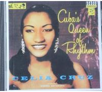 Celia Cruz - Le Reina Del Ritmo Cubano (UK Import)