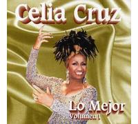 Celia Cruz - Lo Mejor 1 [Import]