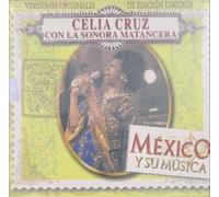 Celia Cruz Mexico Y Su Musica 100 Anos De Musica [BOX SET]