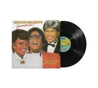 Celia Cruz/Ray Barretto/Adalberto Santiago - Tremendo Trio[180g LP]