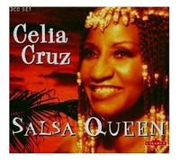 CELIA CRUZ "SALSA QUEEN" 3 CD SET NEW