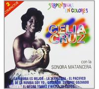 Cruz, Celia - Serpentinas en Colores [Import]