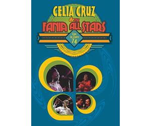 Celia Cruz & The Fania All Stars Live in Zaire 74