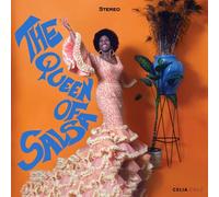 Celia Cruz - The Queen Of Salsa [Compact Discs]