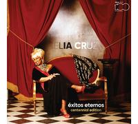 Celia Cruz - xitos Eternos: Centennial Edition[Copper 2 LP] [Vinyl]