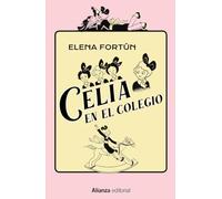 Celia en el colegio