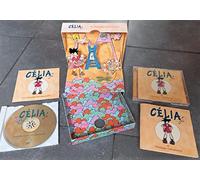 Célia Fée - Comédie Musicale (Collector's Edition - Pop Up Box - 3CD)