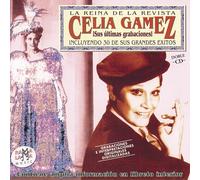 celia gamez vol. 4 - Todas Sus Grabaciones Vol.4 [Import]