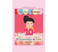 Celia Has A Birthday / Es El Cumpleaños De Celia