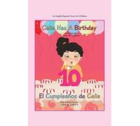 Celia Has A Birthday / Es El Cumpleaños De Celia