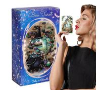 Celia Melesville Lot de 78 cartes de tarot Boo par Celia Melesville, jeu de divination oracle anglais, cadeau de jeu de tarots pour magiciens, nuits de famille et amoureux