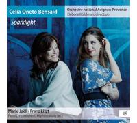Célia Oneto Bensaid - Sparklight