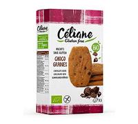 Céliane - Biscuits petit déjeuner chocolat graines 150g - Vendu par unité