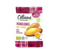 Céliane - Madeleines aux oeufs 180g - unité