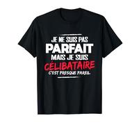 Célibataire cadeau drôle homme T-Shirt