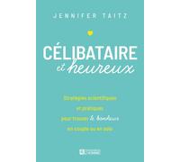 Célibataire et heureux - Jennifer Taitz - L'homme Eds De - broché - Guide
