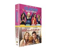 Célibataire mode d'emploi + Bébé mode d'emploi COFFRET DVD NEUF