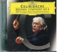 Celibidache - Brahms: Symphony No.4 [Import]