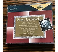 Celibidache - Conducts Berlin Philharmonic