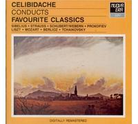 Celibidache conducts favourite classics