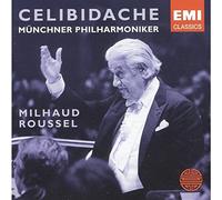 Celibidache Conducts Milhaud & Roussel