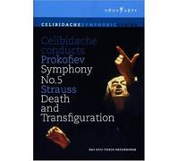 Celibidache Conducts Prokofiev: Symphony 5