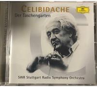 Celibidache Der Taschengarten (Jardin De Poche) - Stuttgart 1979