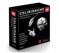 Celibidache Edition Vol. 1 : Grandes Symphonies