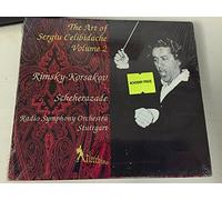 Celibidache, Sergiu - Art of Celibidache Vol 2