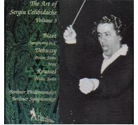 Celibidache, Sergiu - Art of Celibidache Vol 3