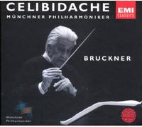 Celibidache, Sergiu - Bruckner: Symphonies Nos 3 à 9