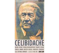 Sergiu Celibidache 4 Cd