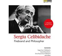 Sergiu Celibidache : Firebrand and Philosopher – Norbert Busè – DVD – ARTHAUS