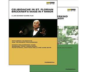 Celibidache,Sergiu - Celibidache in St.Florian/Nakariakov:No More Wu