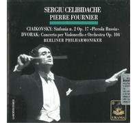 Celibidache - Sergiu Celibidache Tchaikovski-Dvorak