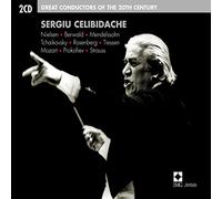 Celibidache Sergiu - Conductors of The 20 Century [Import]