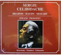 Celibidache, Sergiu - Conducts Brahms/Haydn/Mozart/Strauss Et Al
