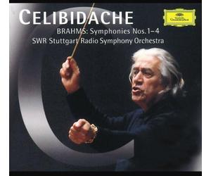 Celibidache, Sergiu - Les quatre Symphonies