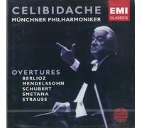 Celibidache Sergiu - Opera Overtures