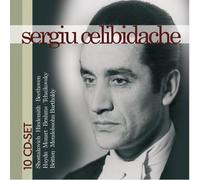 Celibidache Sergiu - Portrait