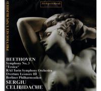 Celibidache,Sergiu - Sinfonie 3 Rai 02021957,Leonoren Ovt [Import]