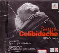 Celibidache,Sergiu - Sinfonie 8/Nussknacker Suit