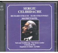 Celibidache,Sergiu - Werke Von [Import]