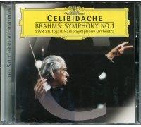 Celibidache - Sinf.1 [Import]